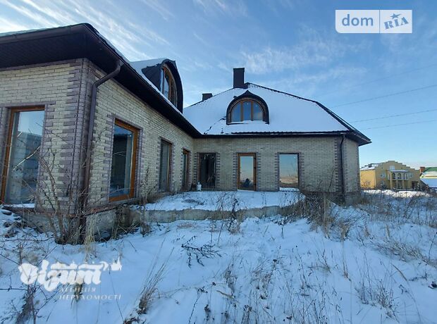 двухэтажный дом с террасой, 380 кв. м, кирпич. Продажа в Кемпинге (Тернопольская обл.) фото 1 двухэтажный дом с террасой, 380 кв. м, кирпич. Продажа в Кемпинге (Тернопольская обл.) фото 1