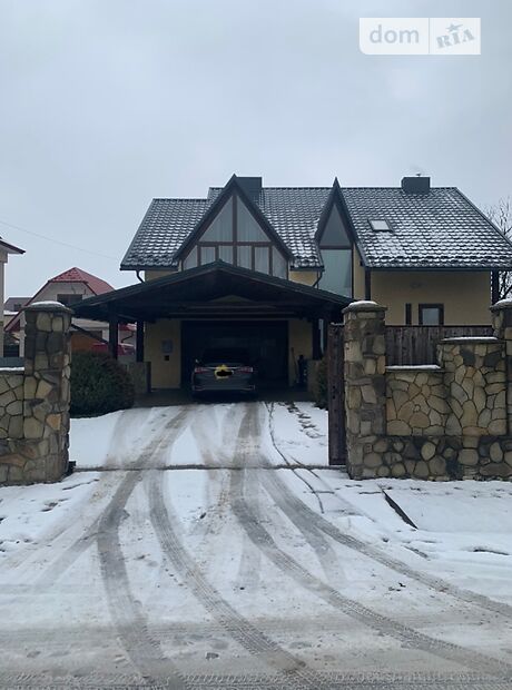 двухэтажный дом с камином, 310 кв. м, кирпич. Продажа в Кемпинге (Тернопольская обл.) фото 1 двухэтажный дом с камином, 310 кв. м, кирпич. Продажа в Кемпинге (Тернопольская обл.) фото 1