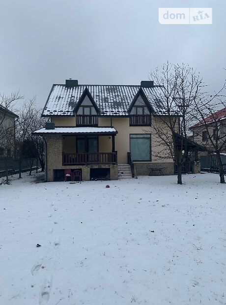 двухэтажный дом с камином, 310 кв. м, кирпич. Продажа в Кемпинге (Тернопольская обл.) фото 1 двухэтажный дом с камином, 310 кв. м, кирпич. Продажа в Кемпинге (Тернопольская обл.) фото 1