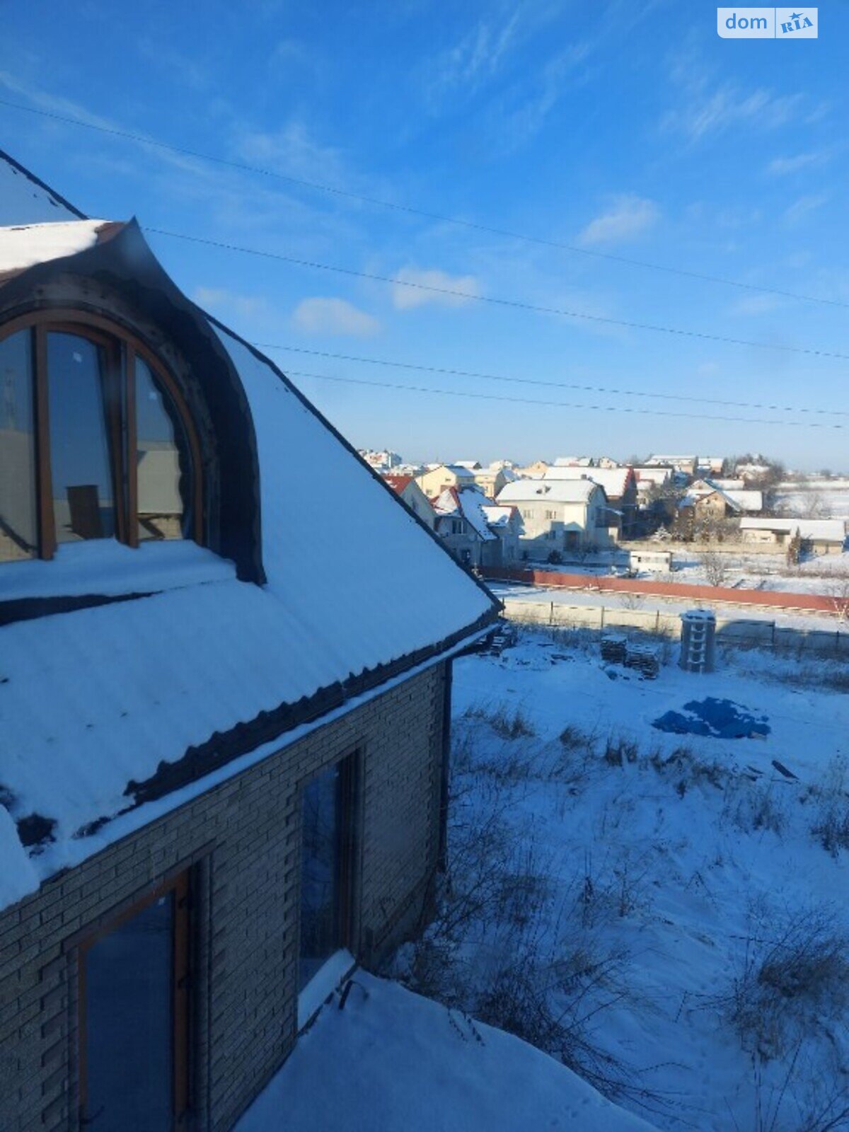 двухэтажный дом веранда, 480 кв. м, кирпич. Продажа в Кемпинге (Тернопольская обл.) фото 1
