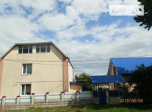 двухэтажный дом с садом, 218 кв. м, кирпич. Продажа в Кипьячке (Тернопольская обл.) фото 1 двухэтажный дом с садом, 218 кв. м, кирпич. Продажа в Кипьячке (Тернопольская обл.) фото 1