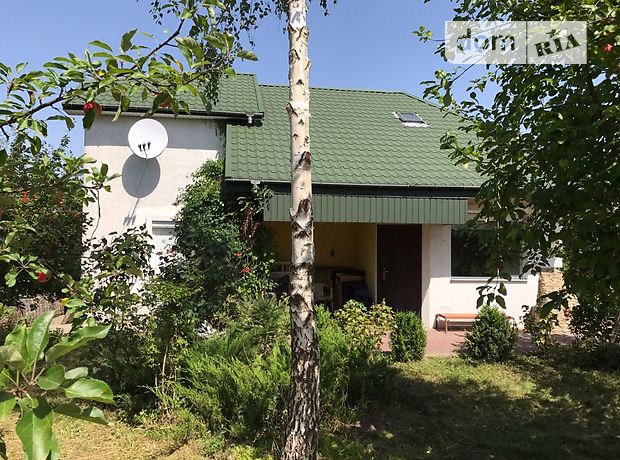 двухэтажный дом веранда, 120 кв. м, кирпич. Продажа в Кипьячке фото 1