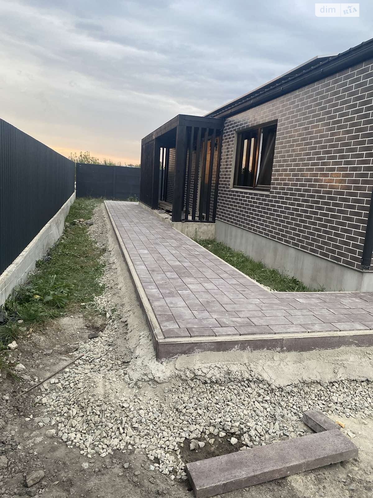 одноэтажный дом, 95 кв. м, СИП. Продажа в Тернополе район Кленовый гай фото 1 одноэтажный дом, 95 кв. м, СИП. Продажа в Тернополе район Кленовый гай фото 1