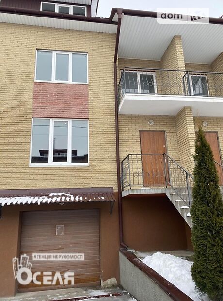 двухэтажный дом с верандой, 165 кв. м, кирпич. Продажа в Тернополе район Кленовый гай фото 1