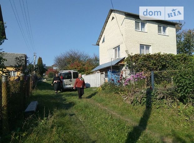 двухэтажный дом с гаражом, 110 кв. м, кирпич. Продажа в Курниках (Тернопольская обл.) фото 1 двухэтажный дом с гаражом, 110 кв. м, кирпич. Продажа в Курниках (Тернопольская обл.) фото 1