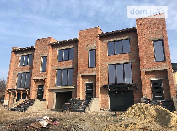 трехэтажный дом, 170 кв. м, кирпич. Продажа в Тернополе район Кутковцы фото 1 трехэтажный дом, 170 кв. м, кирпич. Продажа в Тернополе район Кутковцы фото 1