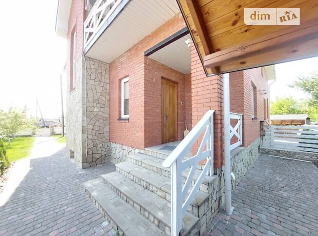 двухэтажный дом с балконом, 170.6 кв. м, кирпич. Продажа в Тернополе район Кутковцы фото 1 двухэтажный дом с балконом, 170.6 кв. м, кирпич. Продажа в Тернополе район Кутковцы фото 1