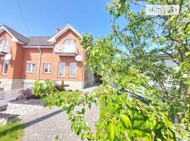двухэтажный дом с балконом, 170.6 кв. м, кирпич. Продажа в Тернополе район Кутковцы фото 1 двухэтажный дом с балконом, 170.6 кв. м, кирпич. Продажа в Тернополе район Кутковцы фото 1