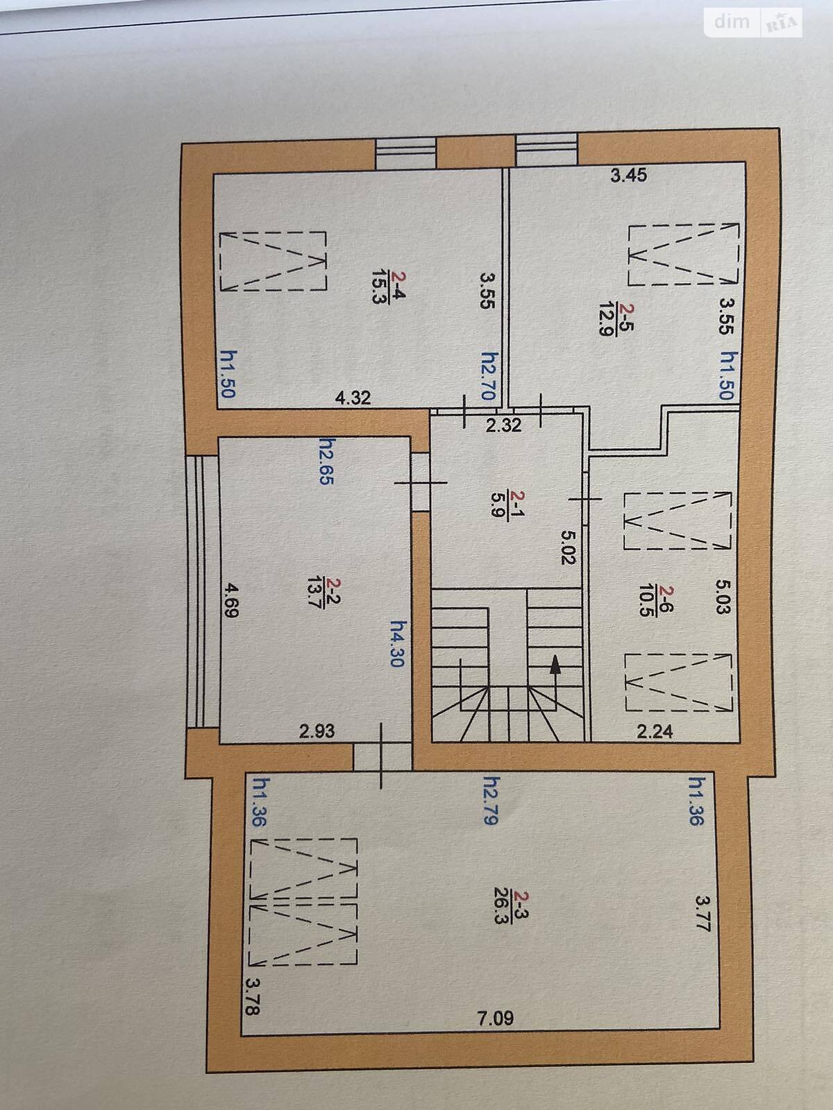 двухэтажный дом с мансардой, 175 кв. м, кирпич. Продажа в Тернополе район Дружба фото 1 двухэтажный дом с мансардой, 175 кв. м, кирпич. Продажа в Тернополе район Дружба фото 1