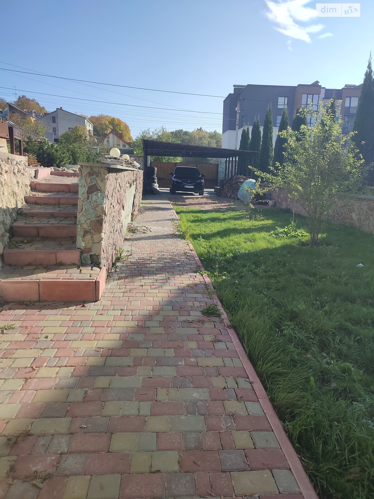 двухэтажный дом, 330 кв. м, кирпич. Продажа в Тернополе район Кутковцы фото 1 двухэтажный дом, 330 кв. м, кирпич. Продажа в Тернополе район Кутковцы фото 1