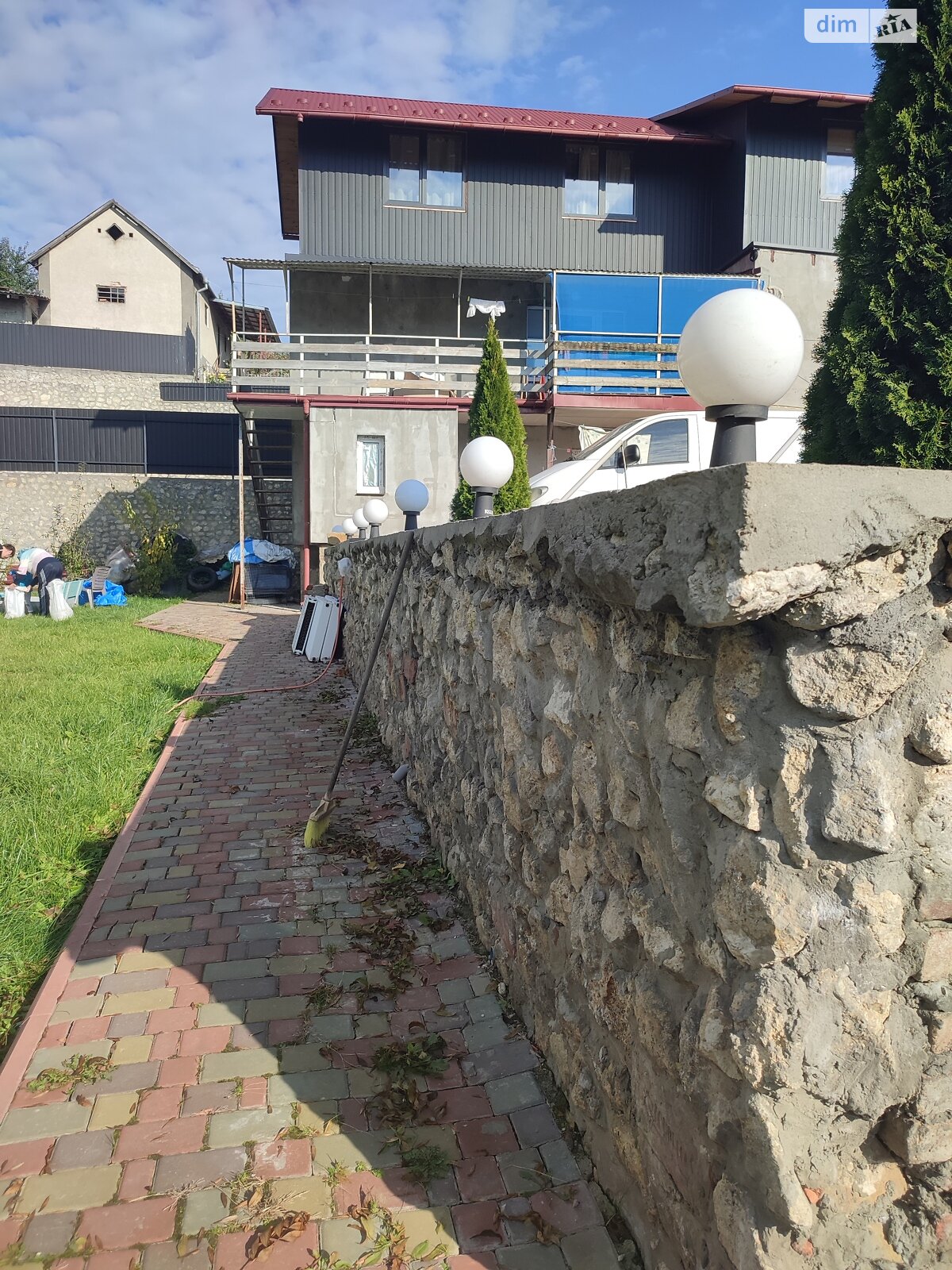 двухэтажный дом, 330 кв. м, кирпич. Продажа в Тернополе район Кутковцы фото 1 двухэтажный дом, 330 кв. м, кирпич. Продажа в Тернополе район Кутковцы фото 1