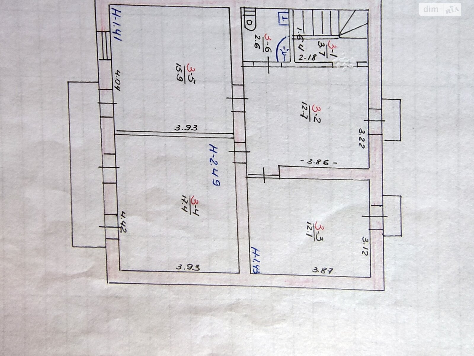 трехэтажный дом беседка, 261 кв. м, кирпич. Продажа в Тернополе район Кутковцы фото 1 трехэтажный дом беседка, 261 кв. м, кирпич. Продажа в Тернополе район Кутковцы фото 1