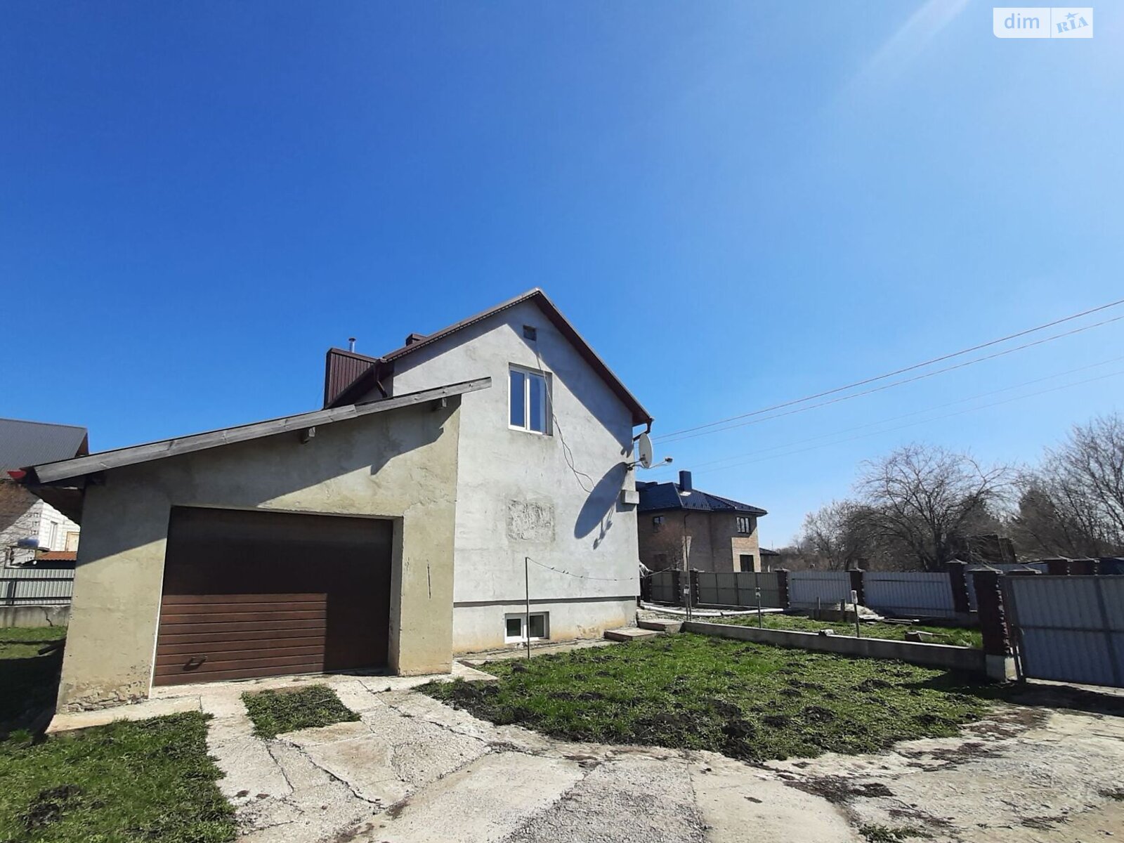 двухэтажный дом с ремонтом, 170 кв. м, кирпич. Продажа в Первых Львовских Дачах фото 1 двухэтажный дом с ремонтом, 170 кв. м, кирпич. Продажа в Первых Львовских Дачах фото 1