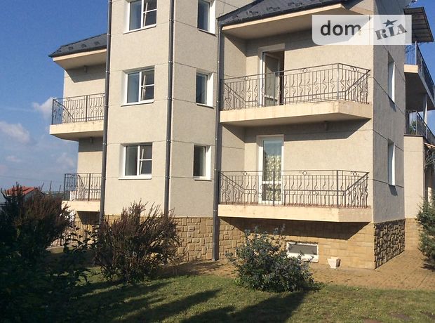 трехэтажный дом с камином, 512 кв. м, кирпич. Продажа в Тернополе район Кутковцы фото 1 трехэтажный дом с камином, 512 кв. м, кирпич. Продажа в Тернополе район Кутковцы фото 1