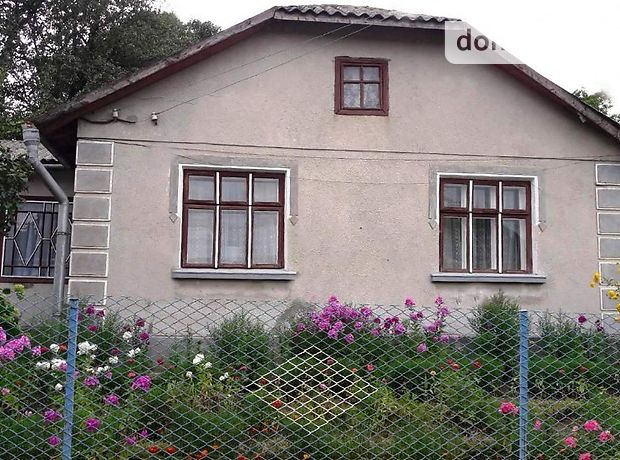 одноэтажный дом с верандой, 76.6 кв. м, кирпич. Продажа в Лозовой (Тернопольская обл.) фото 1 одноэтажный дом с верандой, 76.6 кв. м, кирпич. Продажа в Лозовой (Тернопольская обл.) фото 1