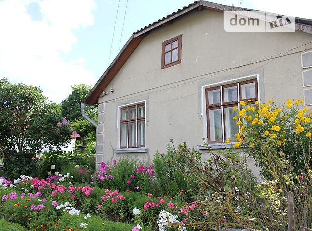 одноэтажный дом с садом, 76.6 кв. м, кирпич. Продажа в Лозовой (Тернопольская обл.) фото 1 одноэтажный дом с садом, 76.6 кв. м, кирпич. Продажа в Лозовой (Тернопольская обл.) фото 1