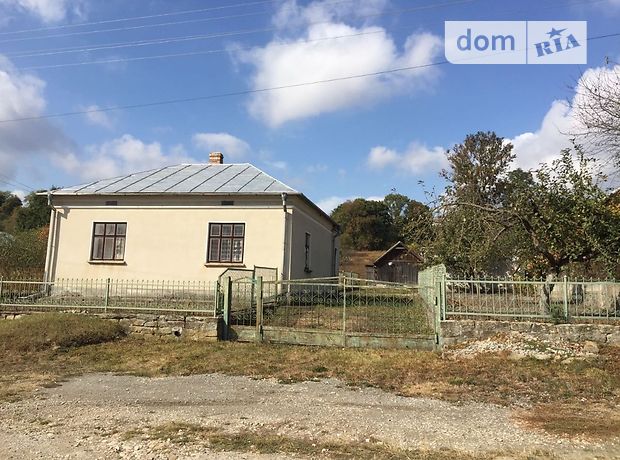 одноэтажный дом с гаражом, 75 кв. м, крупноблочный известняк. Продажа в Лучке (Тернопольская обл.) фото 1 одноэтажный дом с гаражом, 75 кв. м, крупноблочный известняк. Продажа в Лучке (Тернопольская обл.) фото 1