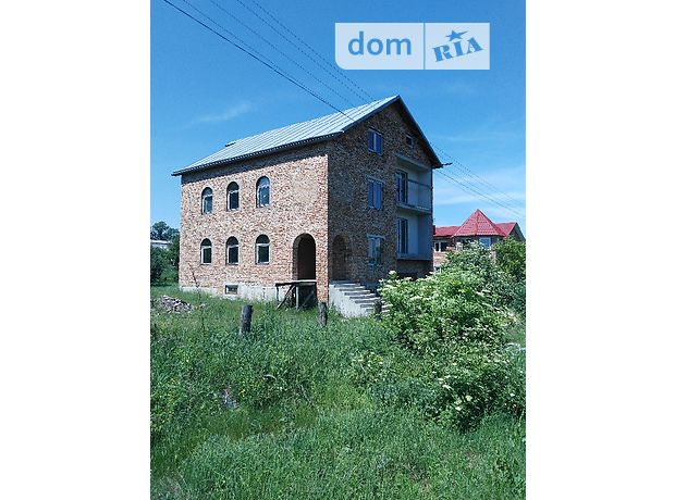 двухэтажный дом с отоплением, 300 кв. м, кирпич. Продажа в Лучке (Тернопольская обл.) фото 1 двухэтажный дом с отоплением, 300 кв. м, кирпич. Продажа в Лучке (Тернопольская обл.) фото 1