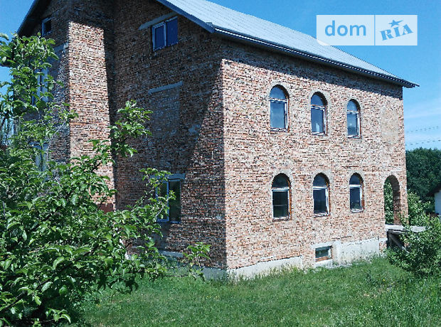двухэтажный дом, 300 кв. м, кирпич. Продажа в Лучке (Тернопольская обл.) фото 1 двухэтажный дом, 300 кв. м, кирпич. Продажа в Лучке (Тернопольская обл.) фото 1