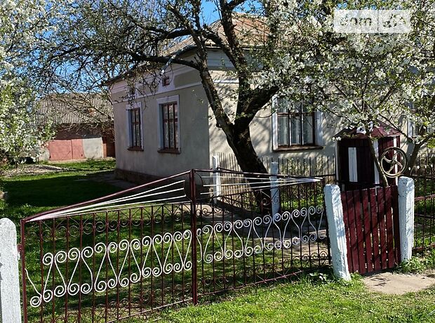 одноэтажный дом с садом, 73 кв. м, бутовый камень. Продажа в Малом Ходачкове (Тернопольская обл.) фото 1 одноэтажный дом с садом, 73 кв. м, бутовый камень. Продажа в Малом Ходачкове (Тернопольская обл.) фото 1