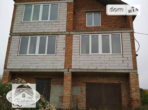 двухэтажный дом с гаражом, 280 кв. м, кирпич. Продажа в Малом Ходачкове (Тернопольская обл.) фото 1 двухэтажный дом с гаражом, 280 кв. м, кирпич. Продажа в Малом Ходачкове (Тернопольская обл.) фото 1