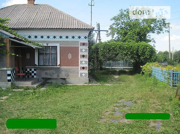 одноэтажный дом с садом, 82 кв. м, кирпич. Продажа в Малом Ходачкове (Тернопольская обл.) фото 1 одноэтажный дом с садом, 82 кв. м, кирпич. Продажа в Малом Ходачкове (Тернопольская обл.) фото 1