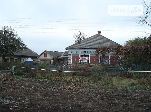 одноэтажный дом с садом, 82 кв. м, кирпич. Продажа в Малом Ходачкове (Тернопольская обл.) фото 1 одноэтажный дом с садом, 82 кв. м, кирпич. Продажа в Малом Ходачкове (Тернопольская обл.) фото 1