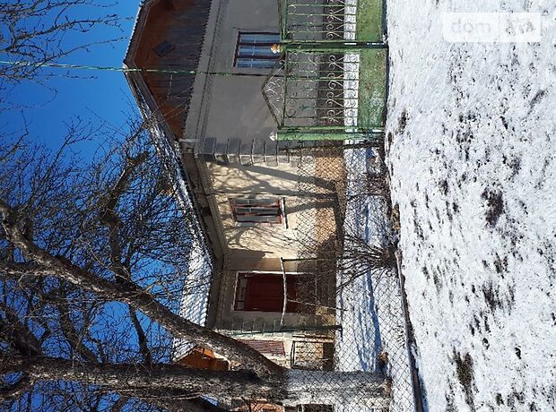 одноэтажный дом с садом, 60.5 кв. м, бутовый камень. Продажа в Миролюбовке (Тернопольская обл.) фото 1 одноэтажный дом с садом, 60.5 кв. м, бутовый камень. Продажа в Миролюбовке (Тернопольская обл.) фото 1