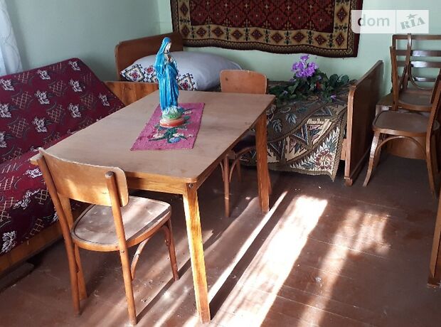 одноэтажный дом с садом, 60.5 кв. м, бутовый камень. Продажа в Миролюбовке (Тернопольская обл.) фото 1 одноэтажный дом с садом, 60.5 кв. м, бутовый камень. Продажа в Миролюбовке (Тернопольская обл.) фото 1