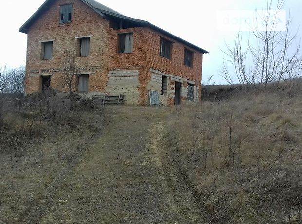 двухэтажный дом, 130 кв. м, кирпич. Продажа в Миролюбовке (Тернопольская обл.) фото 1 двухэтажный дом, 130 кв. м, кирпич. Продажа в Миролюбовке (Тернопольская обл.) фото 1
