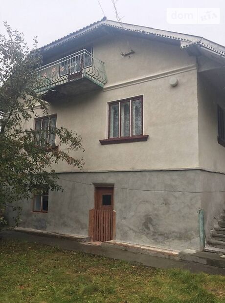 двухэтажный дом с камином, 112 кв. м, кирпич. Продажа в Мишковичах (Тернопольская обл.) фото 1
