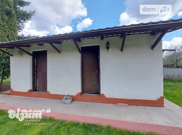 одноэтажный дом с камином, 90.5 кв. м, кирпич. Продажа в Мишковичах (Тернопольская обл.) фото 1 одноэтажный дом с камином, 90.5 кв. м, кирпич. Продажа в Мишковичах (Тернопольская обл.) фото 1