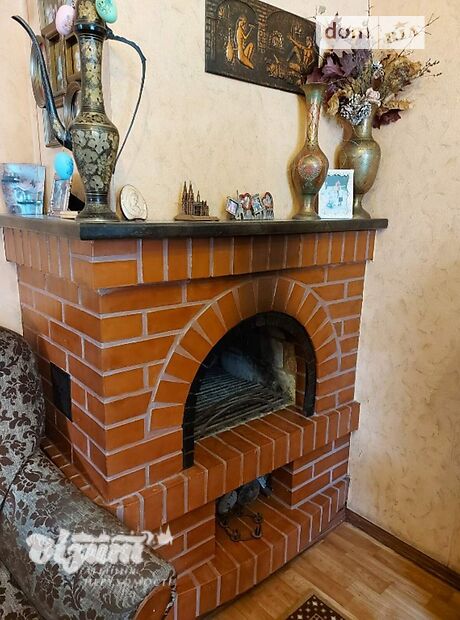 одноэтажный дом с камином, 90.5 кв. м, кирпич. Продажа в Мишковичах (Тернопольская обл.) фото 1 одноэтажный дом с камином, 90.5 кв. м, кирпич. Продажа в Мишковичах (Тернопольская обл.) фото 1