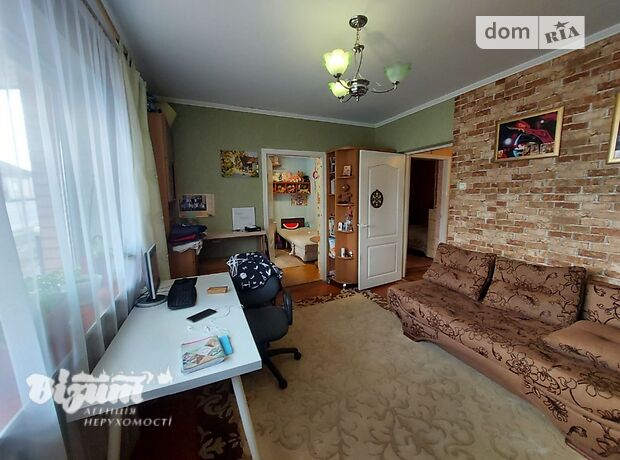 одноэтажный дом с камином, 90.5 кв. м, кирпич. Продажа в Мишковичах (Тернопольская обл.) фото 1 одноэтажный дом с камином, 90.5 кв. м, кирпич. Продажа в Мишковичах (Тернопольская обл.) фото 1