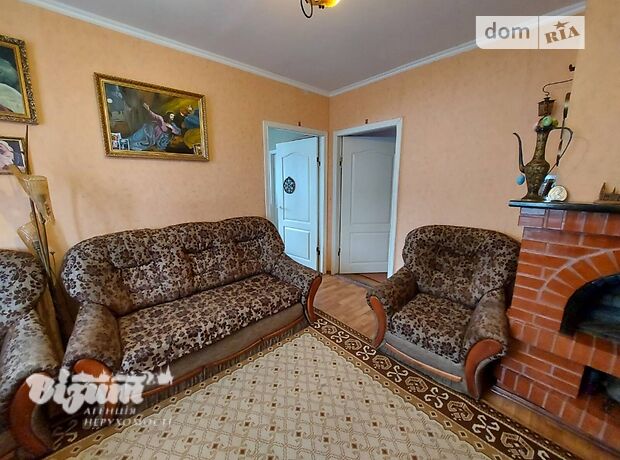 одноэтажный дом с камином, 90.5 кв. м, кирпич. Продажа в Мишковичах (Тернопольская обл.) фото 1 одноэтажный дом с камином, 90.5 кв. м, кирпич. Продажа в Мишковичах (Тернопольская обл.) фото 1