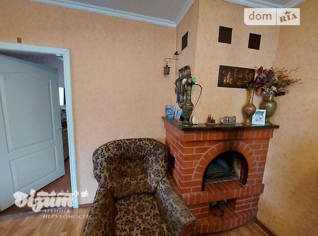 одноэтажный дом с камином, 90.5 кв. м, кирпич. Продажа в Мишковичах (Тернопольская обл.) фото 1 одноэтажный дом с камином, 90.5 кв. м, кирпич. Продажа в Мишковичах (Тернопольская обл.) фото 1