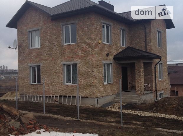 двухэтажный дом с подвалом, 216 кв. м, кирпич. Продажа в Мишковичах (Тернопольская обл.) фото 1 двухэтажный дом с подвалом, 216 кв. м, кирпич. Продажа в Мишковичах (Тернопольская обл.) фото 1