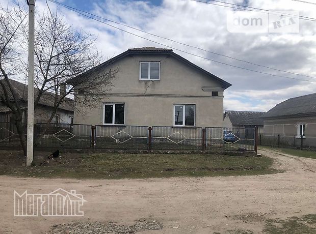 одноповерховий будинок з чорновою обробкою, 130 кв. м, цегла. Продаж в Настасові (Тернопільська обл.) фото 1 одноповерховий будинок з чорновою обробкою, 130 кв. м, цегла. Продаж в Настасові (Тернопільська обл.) фото 1