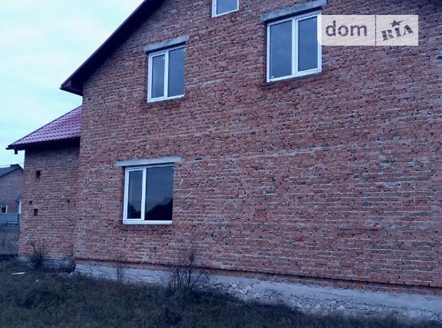 двухэтажный дом с гаражом, 180 кв. м, кирпич. Продажа в Настасове (Тернопольская обл.) фото 1 двухэтажный дом с гаражом, 180 кв. м, кирпич. Продажа в Настасове (Тернопольская обл.) фото 1