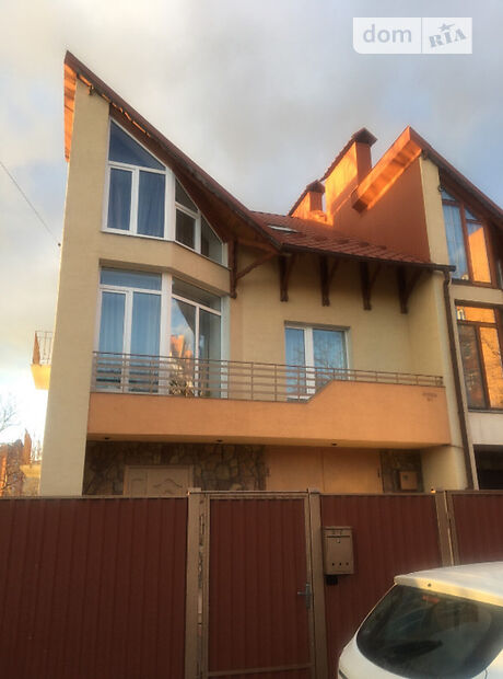 трехэтажный дом с камином, 290 кв. м, кирпич. Продажа в Тернополе район Новый свет фото 1 трехэтажный дом с камином, 290 кв. м, кирпич. Продажа в Тернополе район Новый свет фото 1