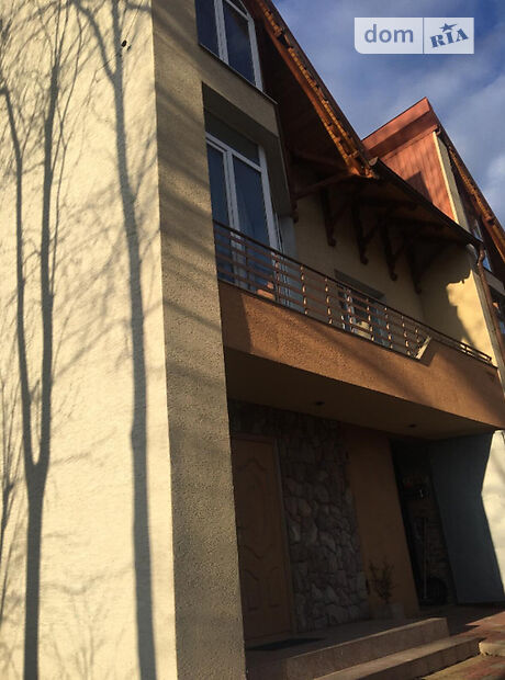 трехэтажный дом с камином, 290 кв. м, кирпич. Продажа в Тернополе район Новый свет фото 1 трехэтажный дом с камином, 290 кв. м, кирпич. Продажа в Тернополе район Новый свет фото 1