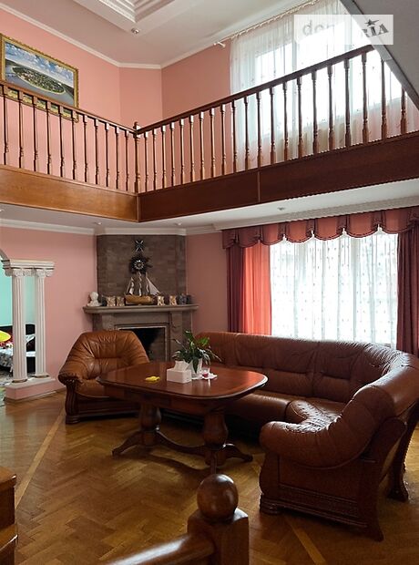 двухэтажный дом с камином, 315 кв. м, кирпич. Продажа в Тернополе район Новый свет фото 1 двухэтажный дом с камином, 315 кв. м, кирпич. Продажа в Тернополе район Новый свет фото 1
