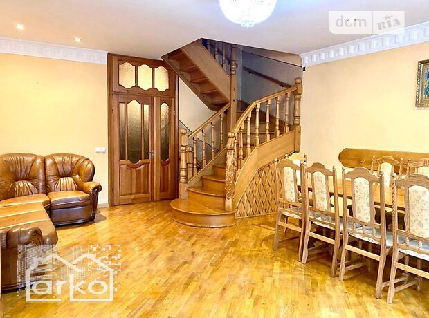 двухэтажный дом с садом, 242 кв. м, кирпич. Продажа в Тернополе район Новый свет фото 1 двухэтажный дом с садом, 242 кв. м, кирпич. Продажа в Тернополе район Новый свет фото 1