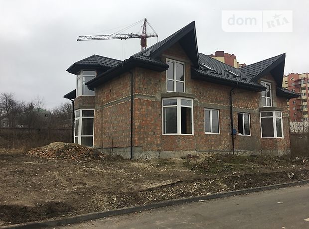 двухэтажный дом с черновой отделкой, 140 кв. м, кирпич. Продажа в Тернополе район Оболоня фото 1 двухэтажный дом с черновой отделкой, 140 кв. м, кирпич. Продажа в Тернополе район Оболоня фото 1