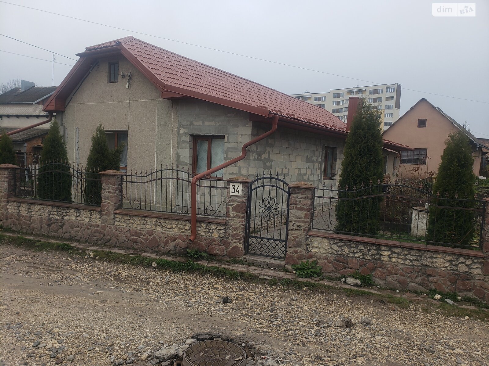 двоповерховий будинок з меблями, 120 кв. м, цегла. Продаж в Тернополі, район Оболоня фото 1 двоповерховий будинок з меблями, 120 кв. м, цегла. Продаж в Тернополі, район Оболоня фото 1