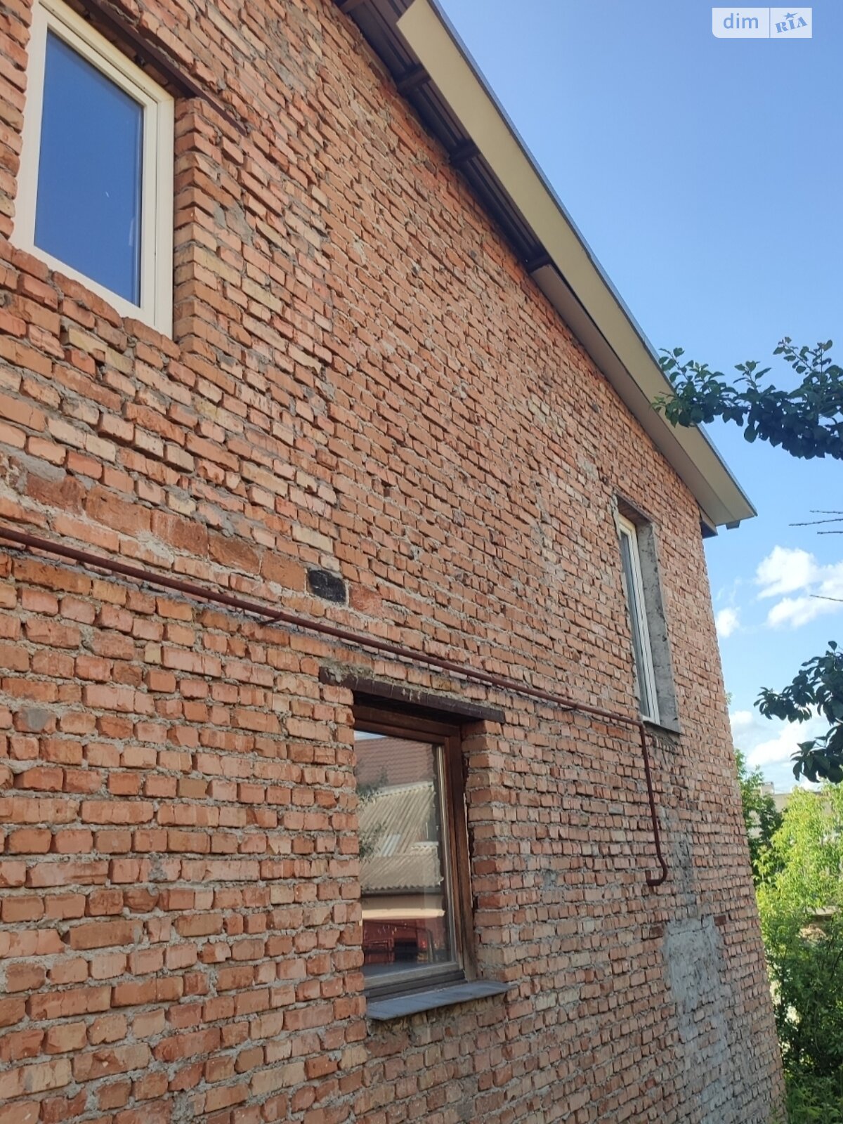 двоповерховий будинок з верандою, 164 кв. м, цегла. Продаж в Тернополі, район Оболоня фото 1 двоповерховий будинок з верандою, 164 кв. м, цегла. Продаж в Тернополі, район Оболоня фото 1