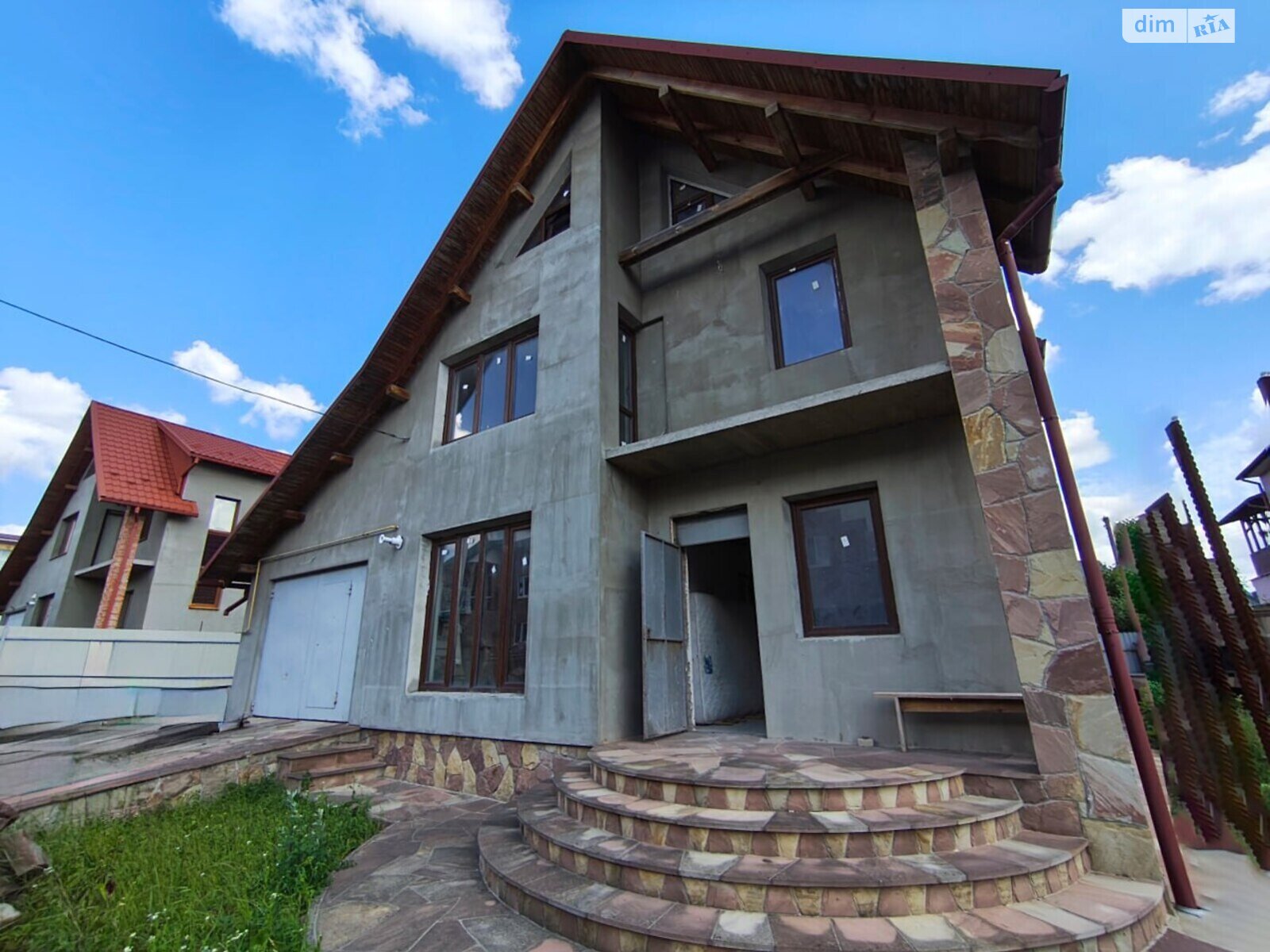 двоповерховий будинок, 121.9 кв. м, цегла саманна. Продаж в Тернополі, район Оболоня фото 1 двоповерховий будинок, 121.9 кв. м, цегла саманна. Продаж в Тернополі, район Оболоня фото 1