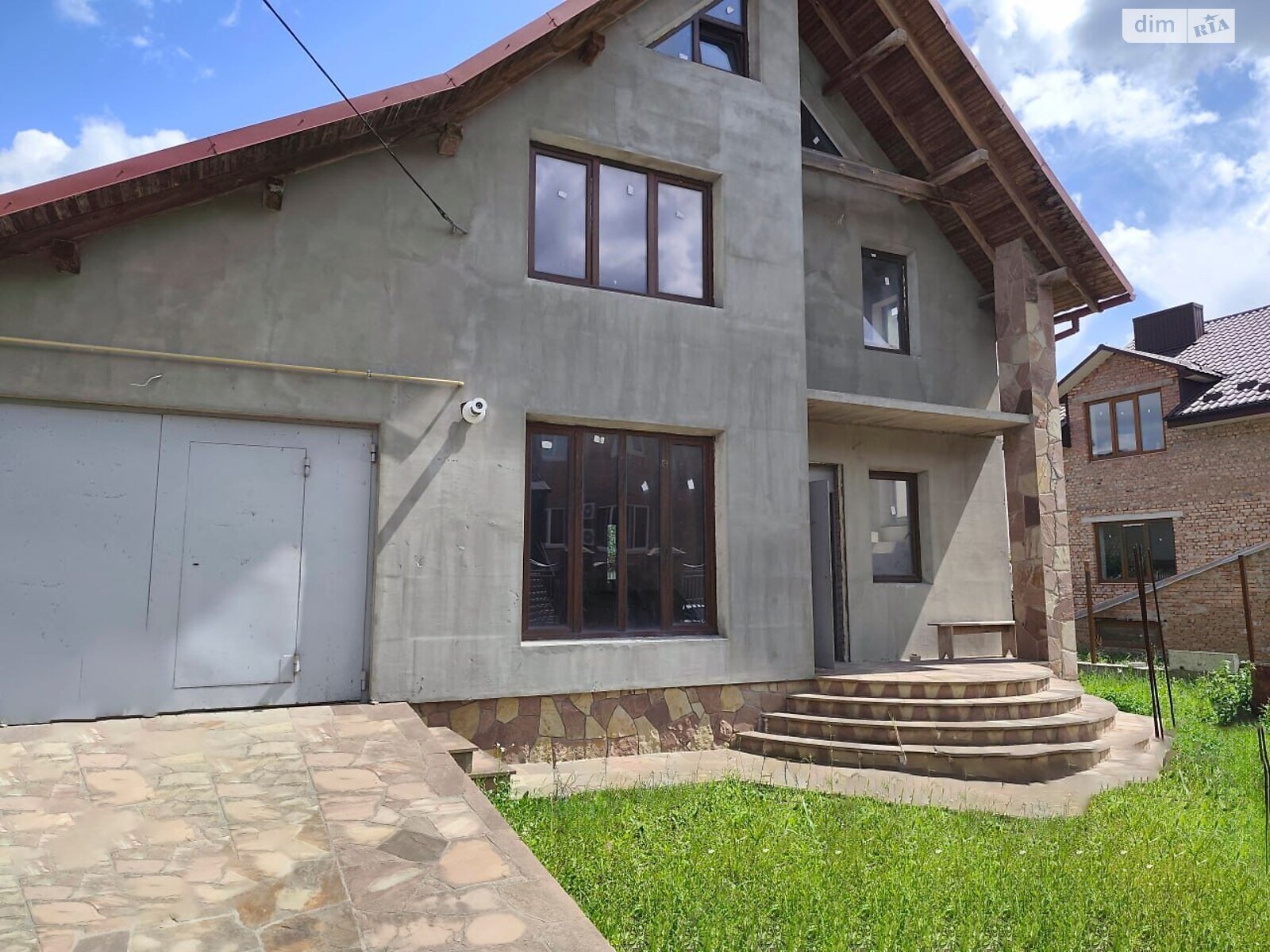 двоповерховий будинок, 121.9 кв. м, цегла саманна. Продаж в Тернополі, район Оболоня фото 1 двоповерховий будинок, 121.9 кв. м, цегла саманна. Продаж в Тернополі, район Оболоня фото 1