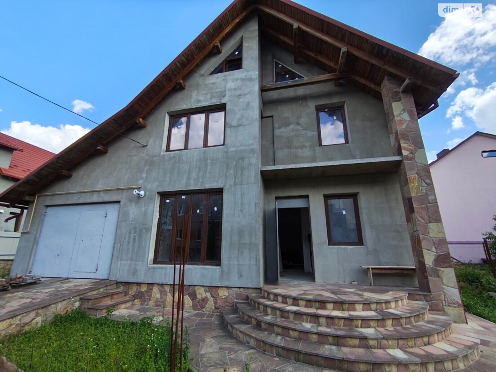 двоповерховий будинок, 121.9 кв. м, цегла саманна. Продаж в Тернополі, район Оболоня фото 1 двоповерховий будинок, 121.9 кв. м, цегла саманна. Продаж в Тернополі, район Оболоня фото 1