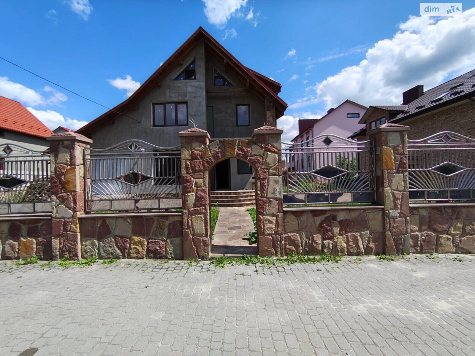 двоповерховий будинок, 121.9 кв. м, цегла саманна. Продаж в Тернополі, район Оболоня фото 1 двоповерховий будинок, 121.9 кв. м, цегла саманна. Продаж в Тернополі, район Оболоня фото 1
